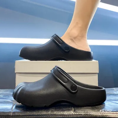 Velvet Luxe Men’s Slippers